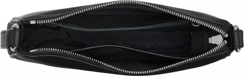 Lacoste Crossbody bags Crossover Bag in zwart