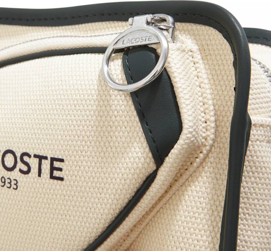 Lacoste Crossbody bags Reporter Bag in crème