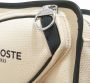 Lacoste Crossbody bags Reporter Bag in crème - Thumbnail 2