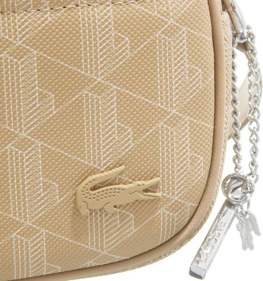 Lacoste Crossbody bags Slim Crossover Bag in beige