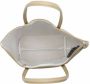 Lacoste Shoppers Women Shopping Bag in beige - Thumbnail 3