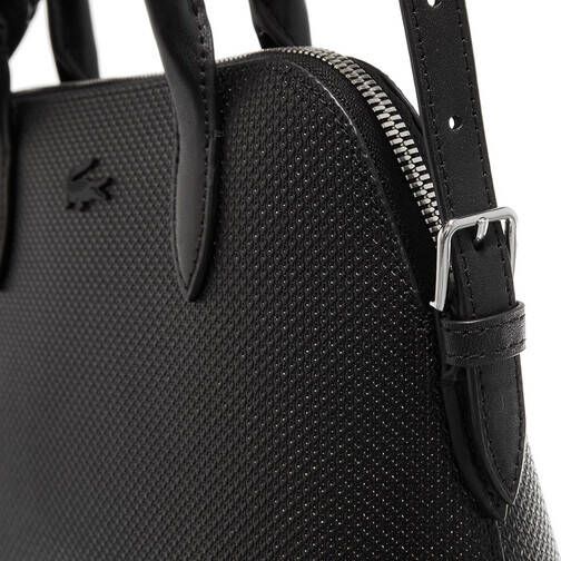 Lacoste Totes Chantaco Classics Top Handle Bag in zwart