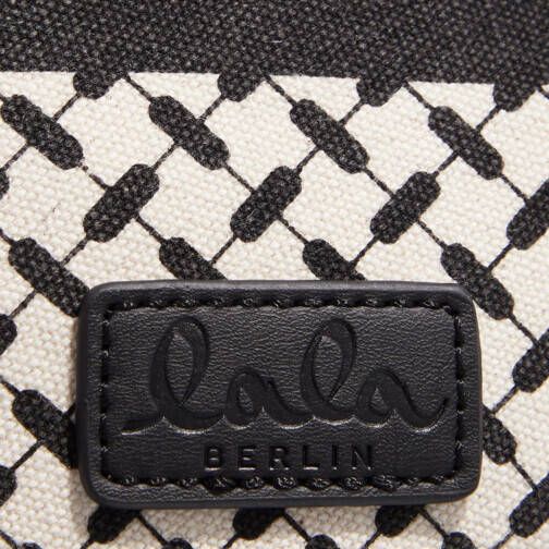 Lala Berlin Pochettes Small Pouch Arlie in wit