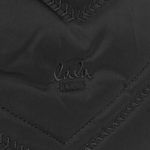 Lala Berlin Totes East West Tote Carly in zwart
