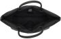 Lala Berlin Oost West Carly Zwarte Gewatteerde Tas Black Dames - Thumbnail 5