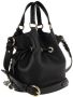 Lancel Bucket bags Flirt Grained Leather Bucket Bag Small in zwart - Thumbnail 2
