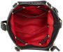 Lancel Bucket bags Flirt Grained Leather Bucket Bag Small in zwart - Thumbnail 4