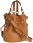 Lancel Bucket bags Flirt Grained Leather Bucket Bag Small in light brown - Thumbnail 2