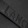 Lancel Ninon Flap Tas Zwart Leer Black Dames - Thumbnail 3