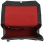 Lancel Ninon Flap Tas Zwart Leer Black Dames - Thumbnail 4