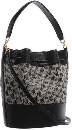Valentino Garavani Shoppers & Totes Woven Beige Tote Bag With Prominent Vlogo Signatur in beige - Foto 4