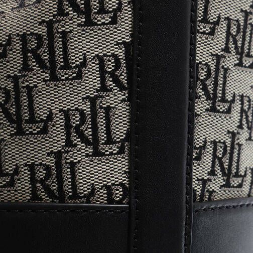 Valentino Garavani Shoppers & Totes Woven Beige Tote Bag With Prominent Vlogo Signatur in beige - Foto 5