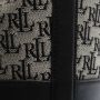 Valentino Garavani Shoppers & Totes Woven Beige Tote Bag With Prominent Vlogo Signatur in beige - Thumbnail 5