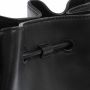 Lauren Ralph Lauren Bucket bags Andie 25 Drawstring Large in zwart - Thumbnail 12