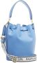 Miu Crossbody bags Matelass Nappa Leather Shoulder Bag in zwart - Thumbnail 3