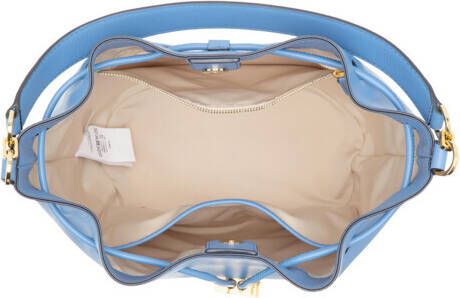 Miu Crossbody bags Matelass Nappa Leather Shoulder Bag in zwart - Foto 5
