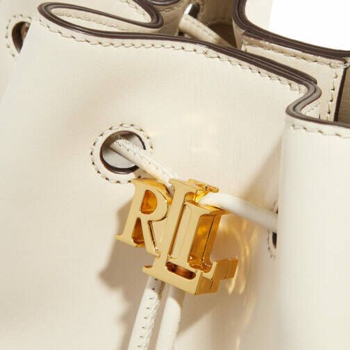 Lauren Ralph Lauren Bucket bags Andie 25 Drawstring Large in crème