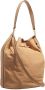Lauren Ralph Lauren Bucket bags Andie 35 Drawstring Large in beige - Thumbnail 2