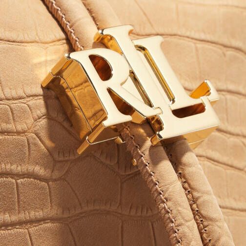 Lauren Ralph Lauren Bucket bags Andie 35 Drawstring Large in beige