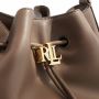 Lauren Ralph Lauren Bucket bags Andie Drawstring Large in bruin - Thumbnail 4