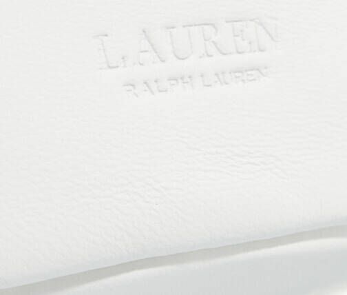 Lauren Ralph Lauren Bucket bags Emmy 19 Bucket Bag Medium in wit