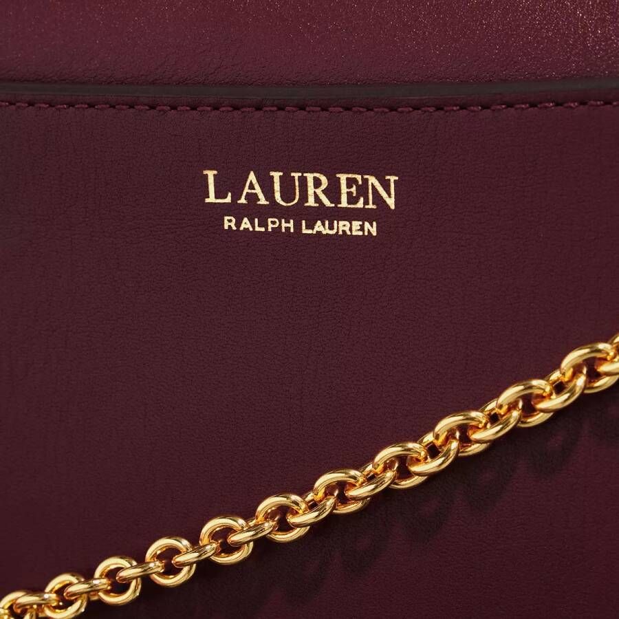 Lauren Ralph Lauren Crossbody bags Adair 20 Crossbody Medium in rood