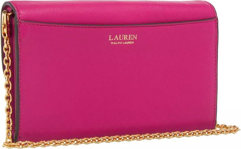 Lauren Ralph Lauren Crossbody bags Adair 20 Crossbody Medium in roze
