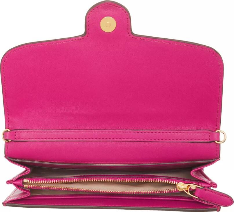 Lauren Ralph Lauren Crossbody bags Adair 20 Crossbody Medium in roze