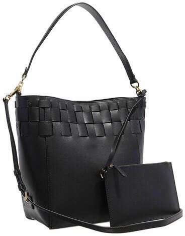 Lauren Ralph Lauren Crossbody bags Adley Shoulder Bag Medium in zwart