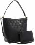 Lauren Ralph Lauren Crossbody bags Adley Shoulder Bag Medium in zwart - Thumbnail 2