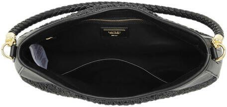 Lauren Ralph Lauren Crossbody bags Charli Shoulder Bag Large in zwart