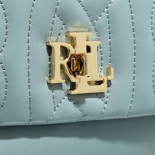 Lauren Ralph Lauren Crossbody bags Pufdsophee Shoulder Bag Medium in blauw