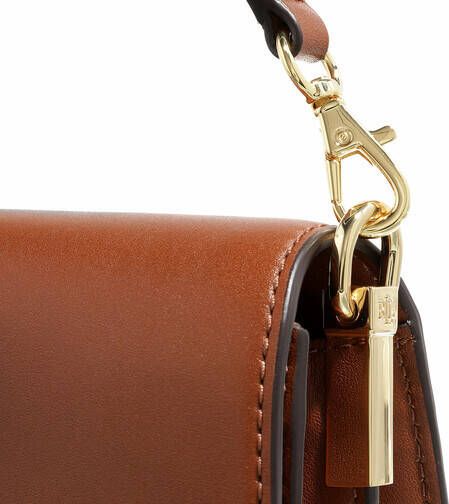 Lauren Ralph Lauren Crossbody bags Tayler 19 Crossbody Small in bruin