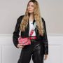 Lauren Ralph Lauren Crossbody bags Tayler 19 Crossbody Small in roze - Thumbnail 2
