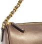 Lauren Ralph Lauren Hobo bags Emelia Shoulder Bag Small in goud - Thumbnail 3