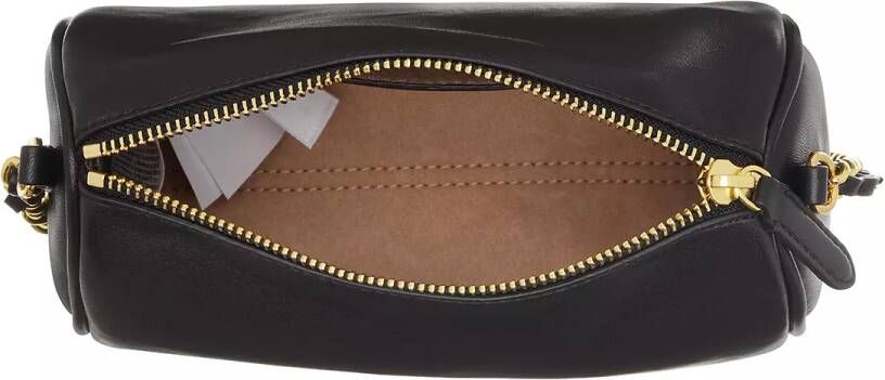 Lauren Ralph Lauren Hobo bags Emelia Shoulder Bag Small in zwart