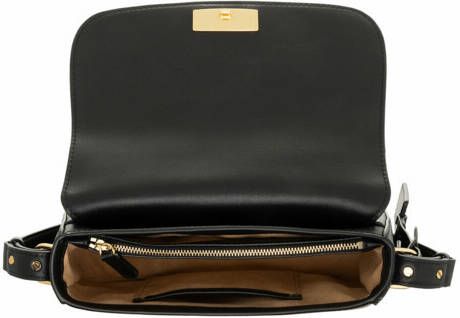 Lauren Ralph Lauren Hobo bags Maddy 24 Shoulder Bag Small in zwart