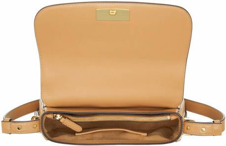 Lauren Ralph Lauren Hobo bags Maddy 24 Shoulder Bag Small in bruin