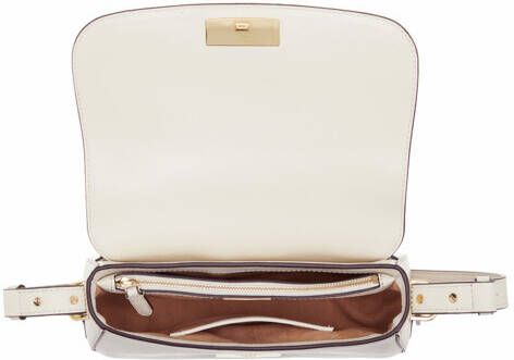 Lauren Ralph Lauren Hobo bags Maddy 24 Shoulder Bag Small in crème