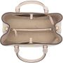 Lauren Ralph Lauren Satchels Marcy 26 Satchel-Small in poeder roze - Thumbnail 3