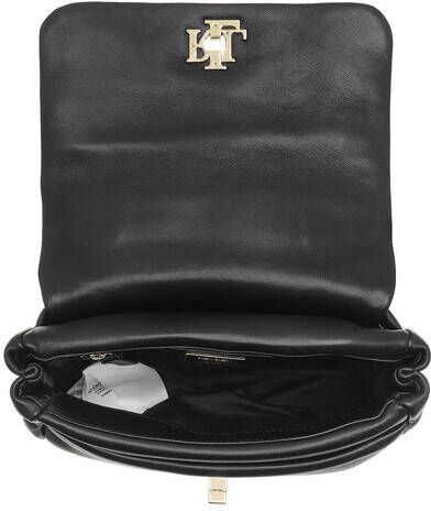 Lauren Ralph Lauren Shoppers Pufdsophee22 Shoulder Bag Medium in zwart