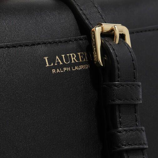 Lauren Ralph Lauren Shoppers Sophee 22 Shoulder Bag Medium in black