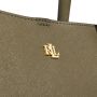 Lauren Ralph Lauren Tote bag met labeldetail model 'KARLY' - Thumbnail 3