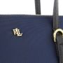 Lauren Ralph Lauren Tote bag met labelapplicatie model 'KEATON' - Thumbnail 5
