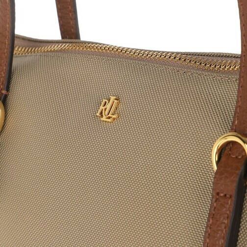 Lauren Ralph Lauren Totes Keaton Tote Small in fawn