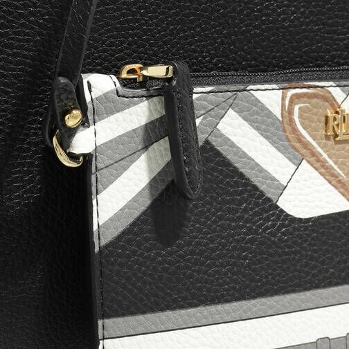 Lauren Ralph Lauren Totes & shoppers Rvrsble Tote Large in zwart
