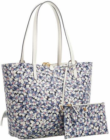 Lauren Ralph Lauren Totes Rvrsble Tote Medium in wit