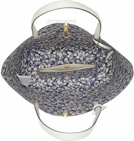 Lauren Ralph Lauren Totes Rvrsble Tote Medium in wit