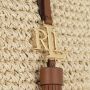 Lauren Ralph Lauren Shoppers & Totes Whitney 29 Tote Medium in beige - Thumbnail 3
