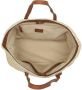 Lauren Ralph Lauren Shoppers & Totes Whitney 29 Tote Medium in beige - Thumbnail 4
